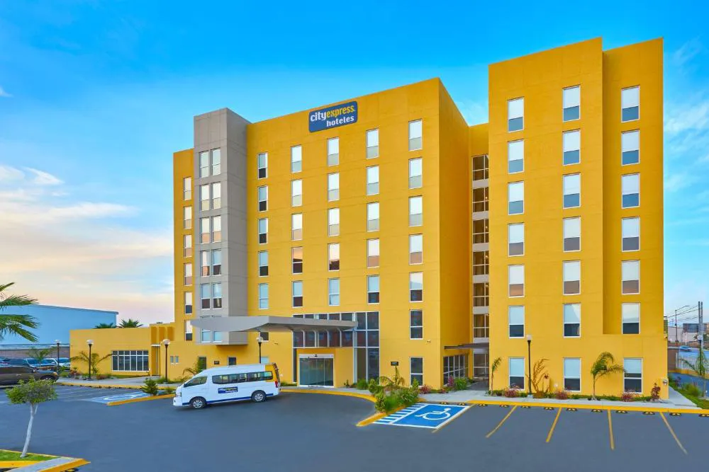 City Express Tijuana Otay hotel hero
