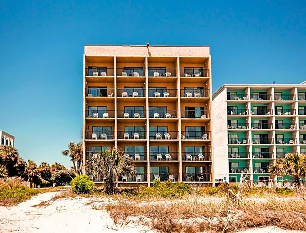 South Seas Ocean Front hotel detail image 1