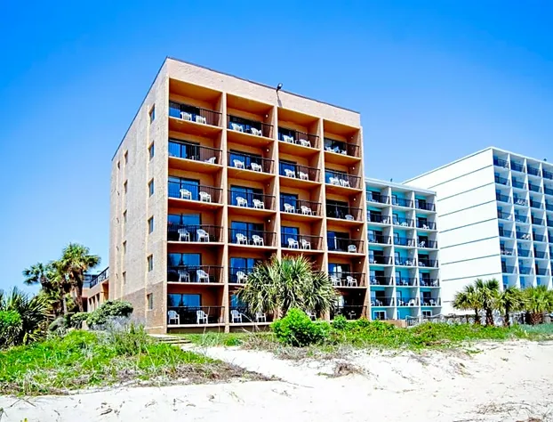 South Seas Ocean Front hotel detail image 2