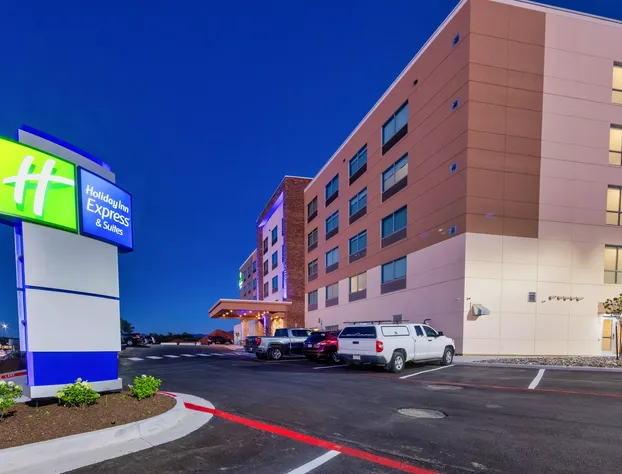Holiday Inn Express & Suites Harrisonburg University Area by IHG hotel detail image 1