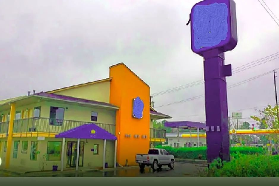 OYO Hotel Richmond Hill Savannah Area I-95 hotel hero