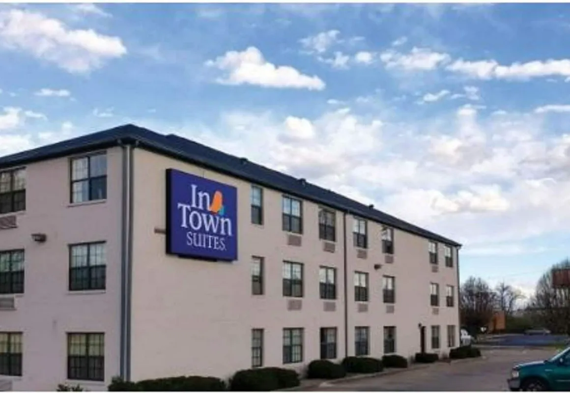 InTown Suites Extended Stay Nashville TN Madison hotel hero