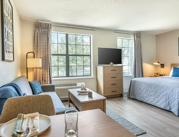 InTown Suites Extended Stay Nashville TN Madison hotel detail image 4