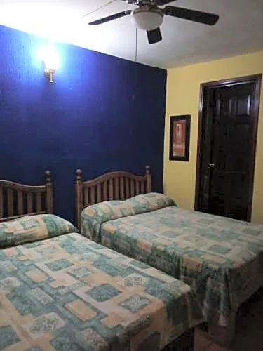 Hotel La Corregidora hotel hero