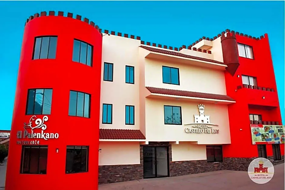 Hotel Castillo Del Rey hotel hero