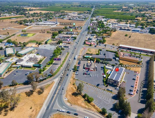 Waterloo Inn hotel detail image 1