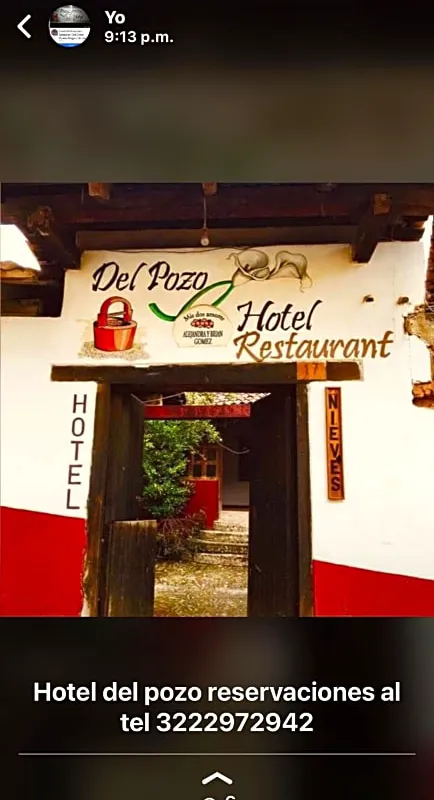 Hotel del Pozo hotel hero