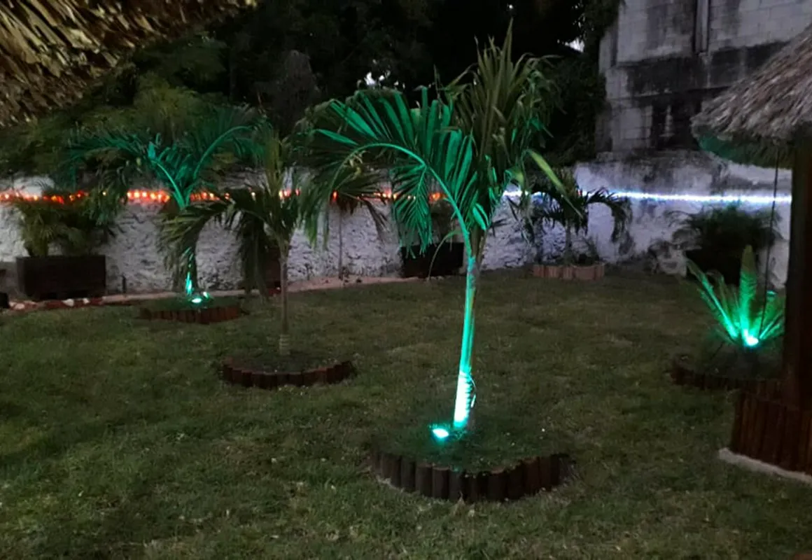 Mecate Bacalar Hotel Boutique hotel hero