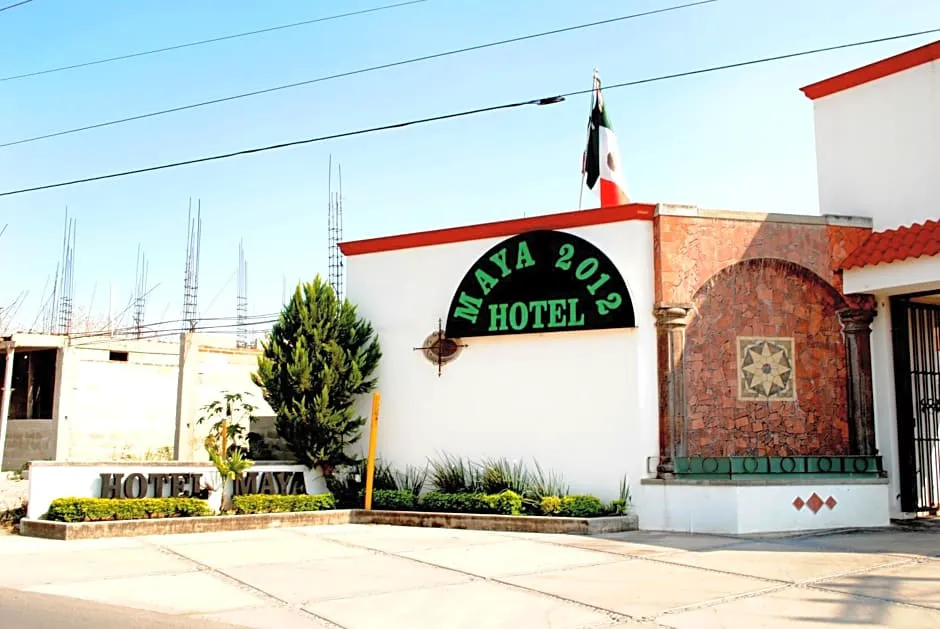 Hotel Maya 2012 hotel hero