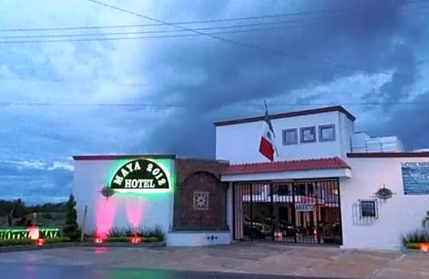 Hotel Maya 2012 hotel detail image 2