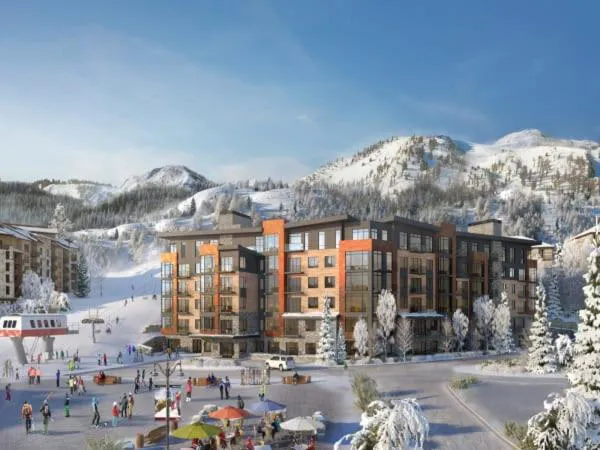 Lift Park City Condominiums hotel hero