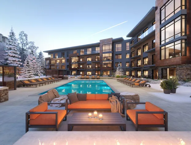 LIFT Park City Condominiums by Vail Resorts hotel detail image 3