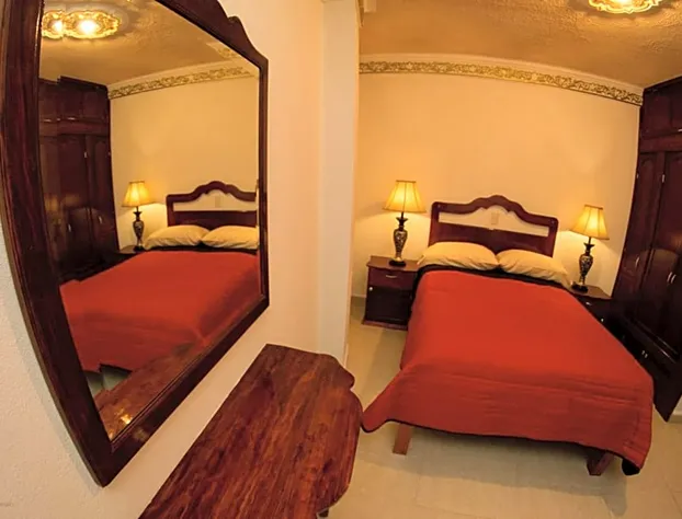 Cuartel 1914 - Hotel Boutique hotel detail image 3