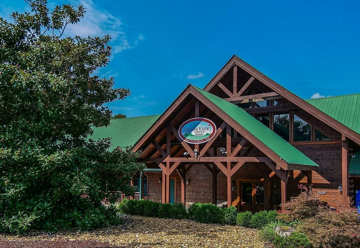 Grandview Experience Lodge hotel hero