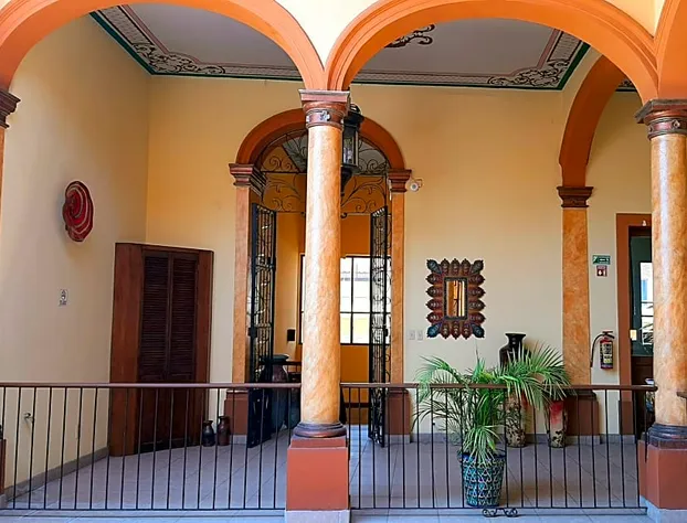 Alebrije Hotel Boutique hotel detail image 2