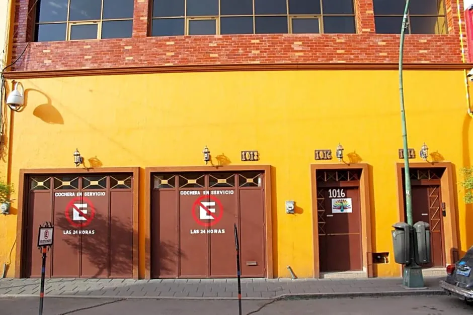 Alebrije Hotel Boutique hotel hero