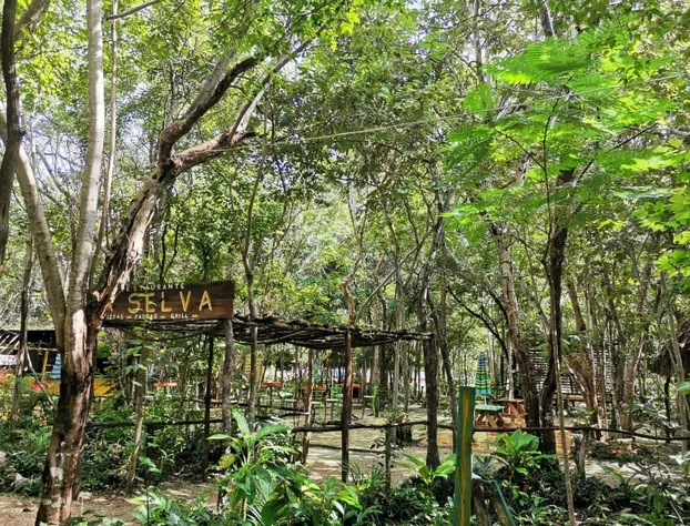 Ecoturismo Yax-ha By Rotamundos hotel detail image 1