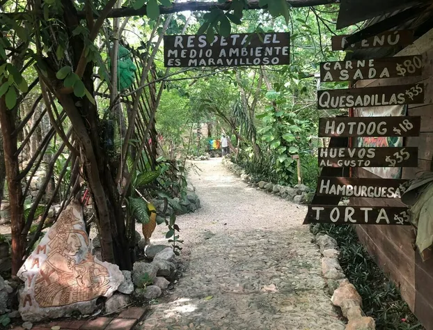 Ecoturismo Yax-ha By Rotamundos hotel detail image 2