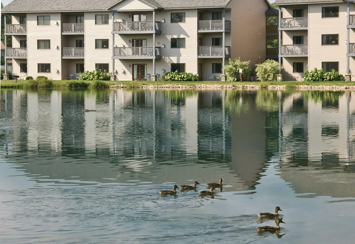 Club Wyndham Tamarack hotel hero