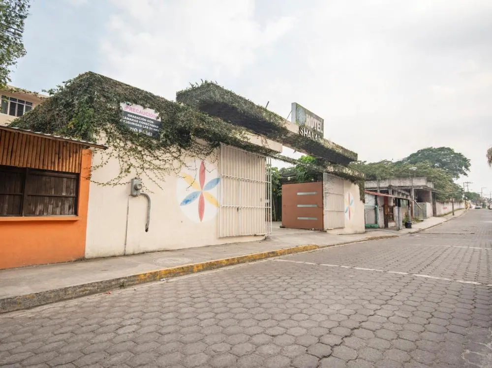 Hotel Spa Shalam hotel hero