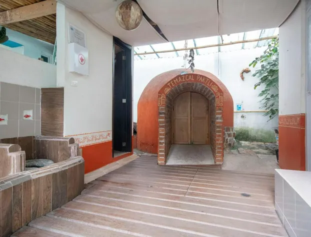 Hotel Spa Shalam hotel detail image 2