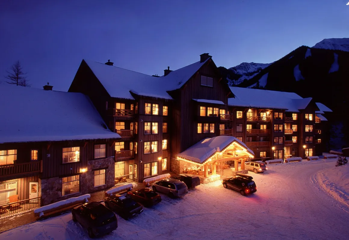 Snow Creek Lodge by Fernie Lodging Co hotel hero