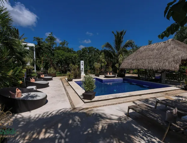 Tsaakik Jungle Hotel & Spa hotel detail image 1