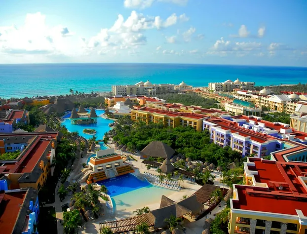 Iberostar Selection Paraíso Lindo - All Inclusive hotel detail image 1