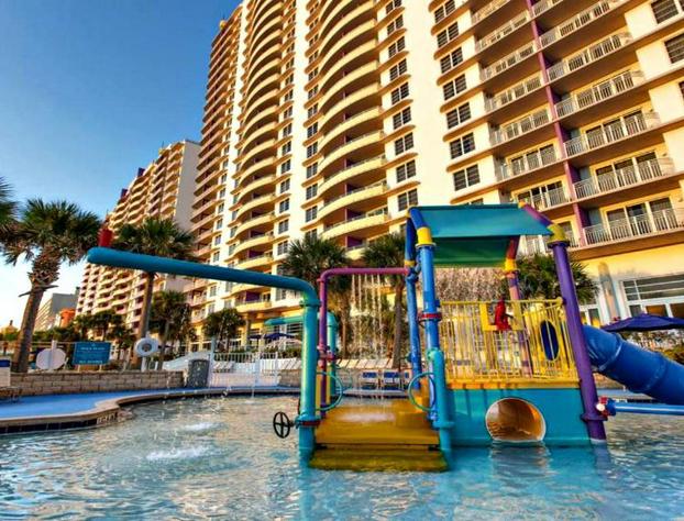 Wyndham Ocean Walk Penthouse Floor 1 BR Resort Condo By The Sea - Daytona Funland 1908 hotel detail image 3