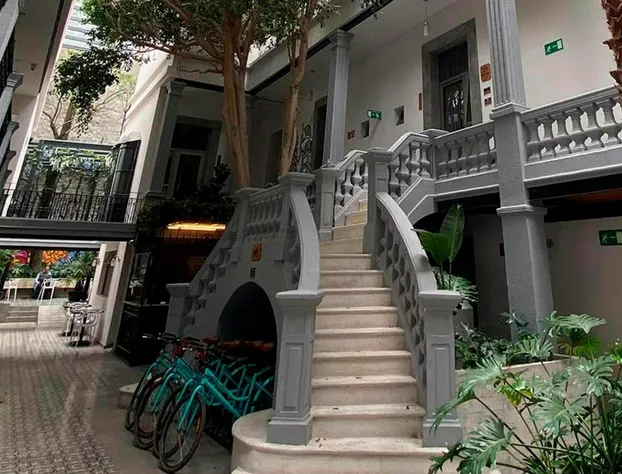 Hotel MX condesa CDMX, Trademark Collection by Wyndham hotel detail image 1