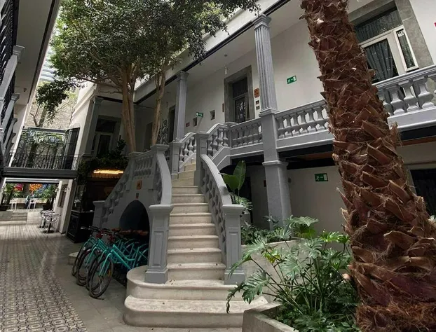 Hotel MX condesa CDMX, Trademark Collection by Wyndham hotel detail image 2