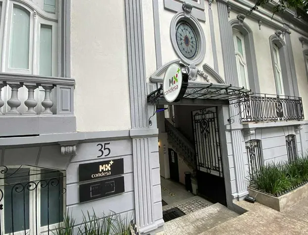 Hotel MX condesa CDMX, Trademark Collection by Wyndham hotel detail image 3
