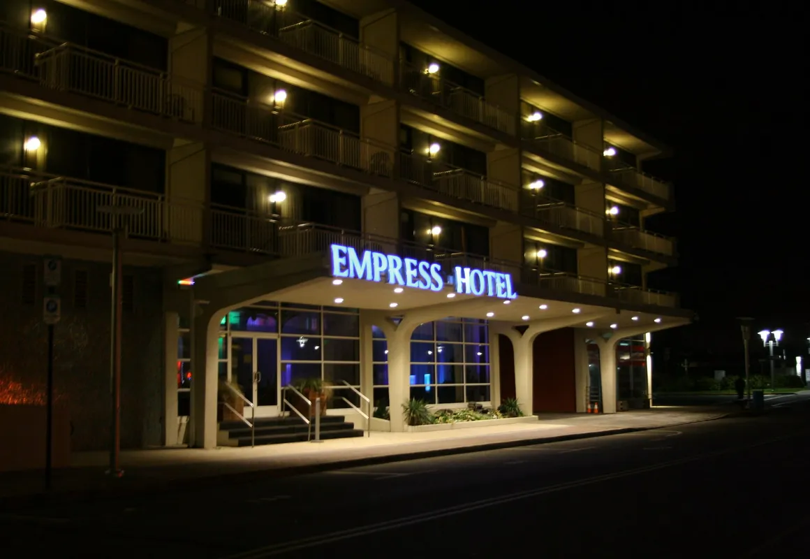 The Empress Hotel & Adult Nightclub hotel hero