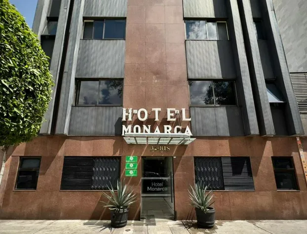 Hotel Monarca hotel detail image 1