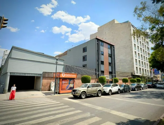 Hotel Monarca hotel detail image 3