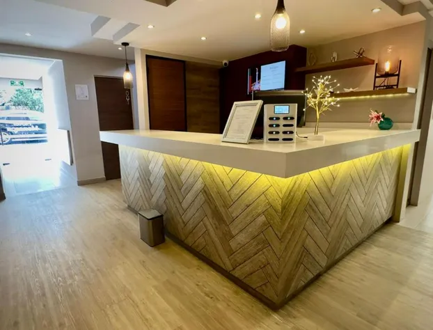 Hotel Monarca hotel detail image 4