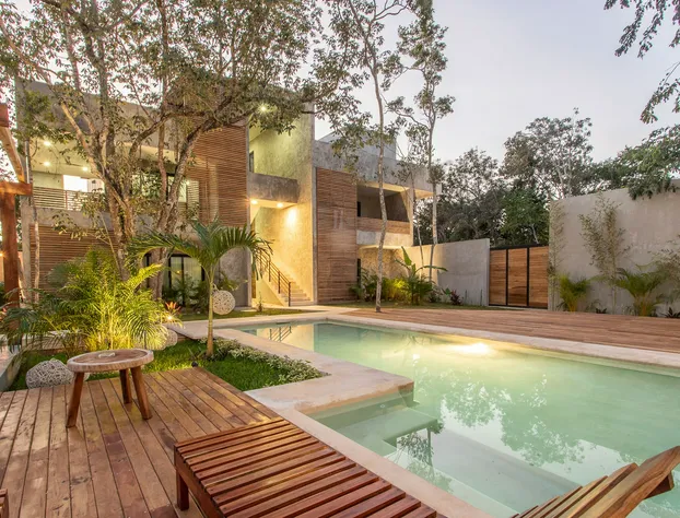 Panacea Condo Tulum hotel detail image 1