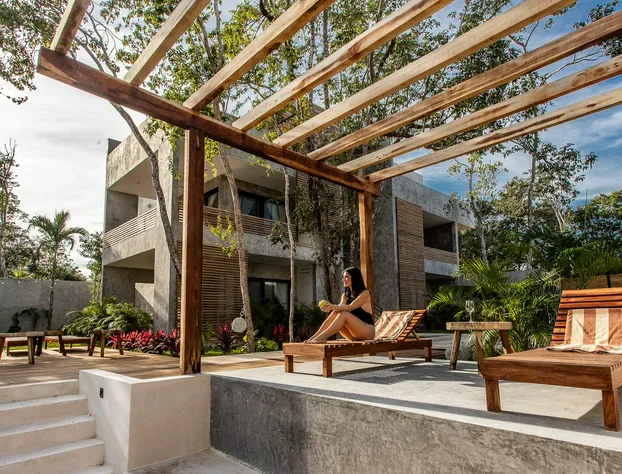 Panacea Condo Tulum hotel detail image 3