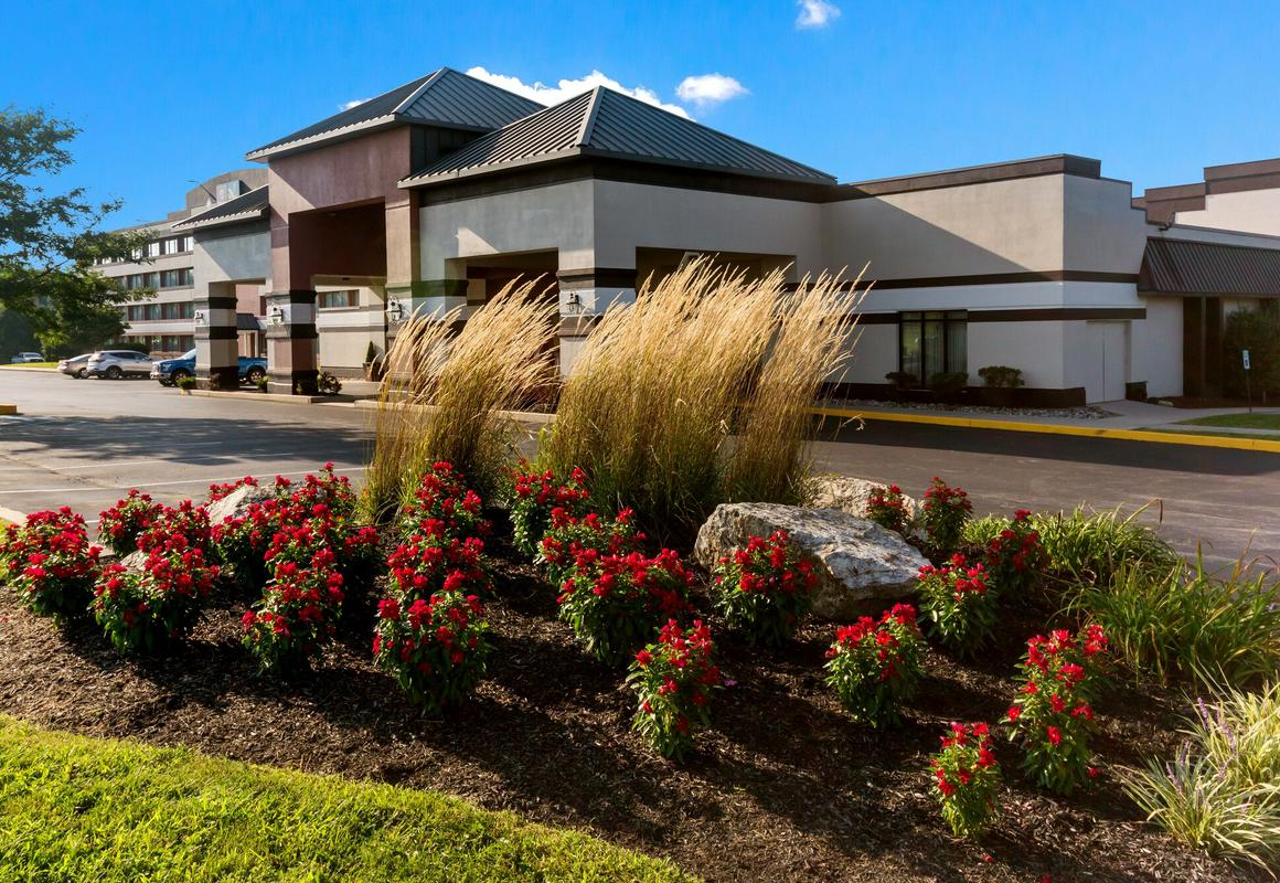 Exton Hotel & Conference Center hotel hero