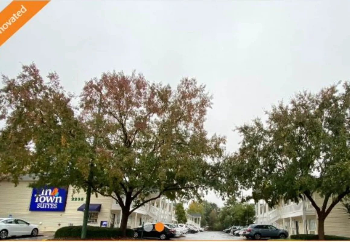 InTown Suites Extended Stay Select Atlanta GA – Morrow hotel hero