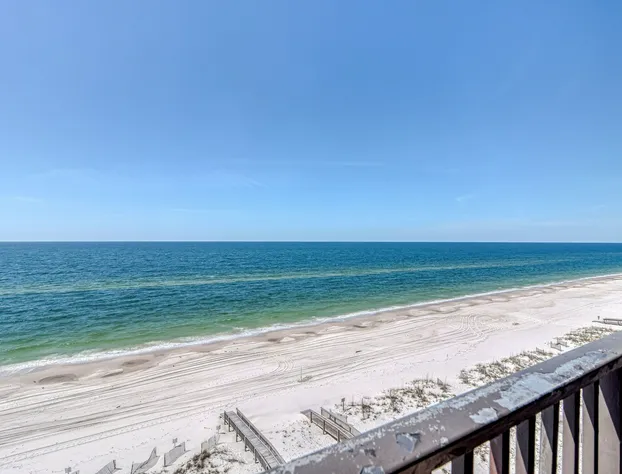 Gulf Tower 8b 2 Bedroom Condo by RedAwning hotel detail image 1