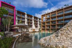 Hotel Xcaret Mexico - All Parks / All Fun Inclusive hotel detail image 1