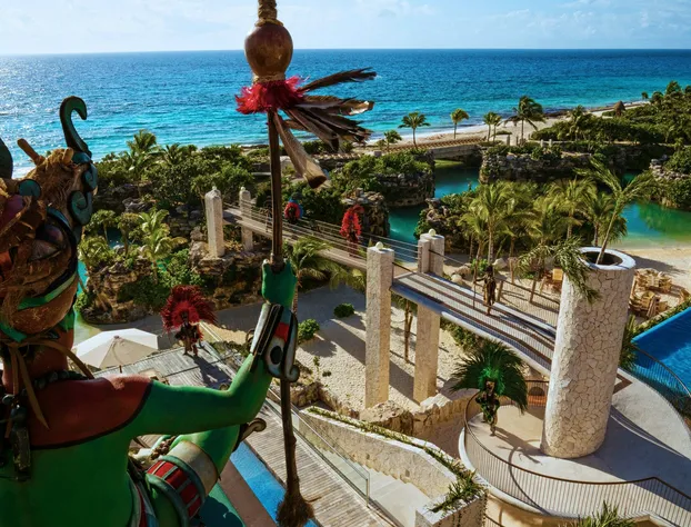 Hotel Xcaret Mexico - All Parks / All Fun Inclusive hotel detail image 2