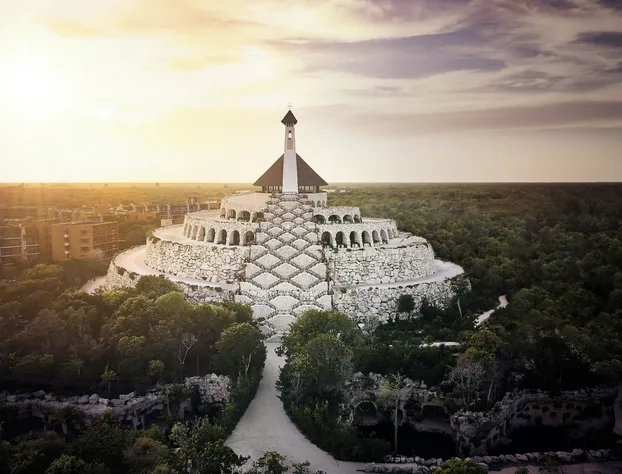 Hotel Xcaret Mexico - All Parks / All Fun Inclusive hotel detail image 3