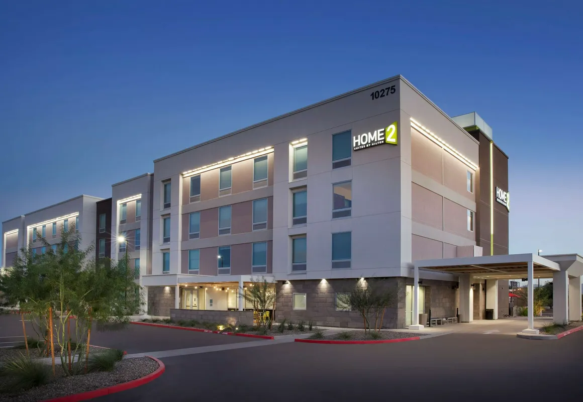 Home2 Suites by Hilton Phoenix Avondale hotel hero