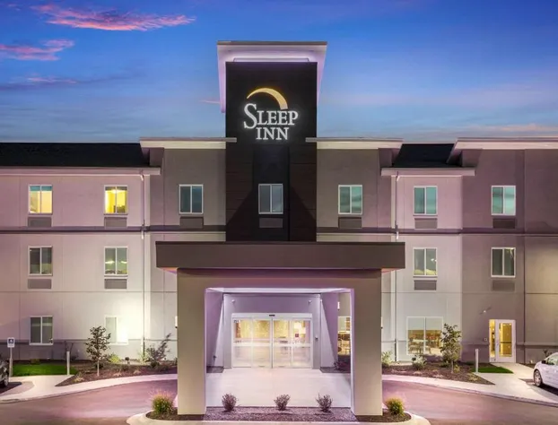 Sleep Inn & Suites Webb City hotel detail image 1