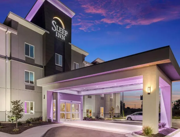 Sleep Inn & Suites Webb City hotel detail image 2