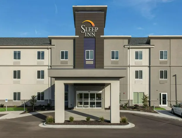 Sleep Inn & Suites Webb City hotel detail image 3