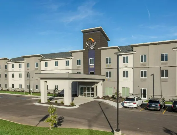 Sleep Inn & Suites Webb City hotel detail image 4