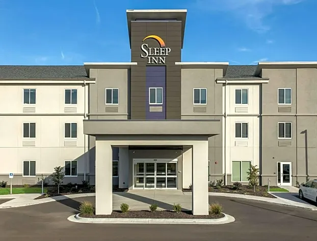 Sleep Inn & Suites Webb City hotel detail image 1